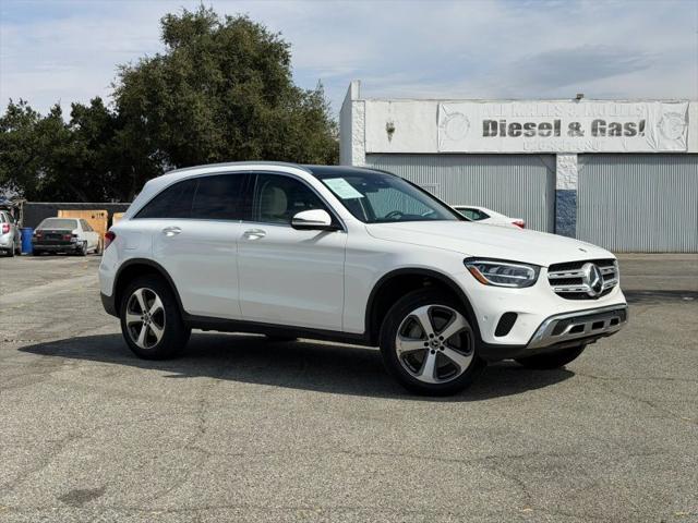 2022 Mercedes-Benz GLC 4MATIC SUV for sale in Azusa, CA