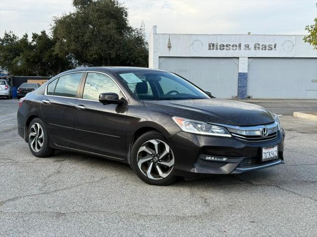 2017 Honda Accord EX for sale in Azusa, CA