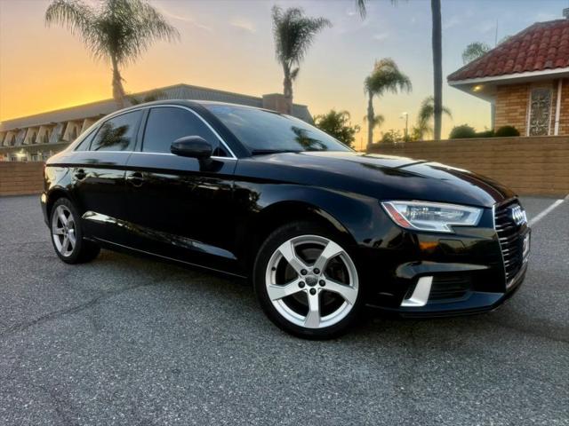 2019 Audi A3 40 Premium