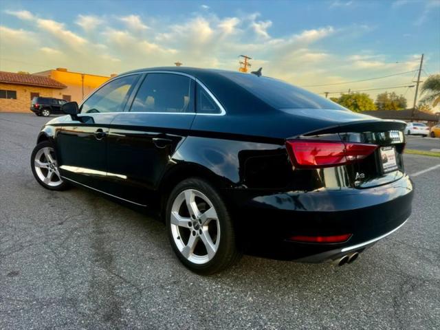 2019 Audi A3 40 Premium