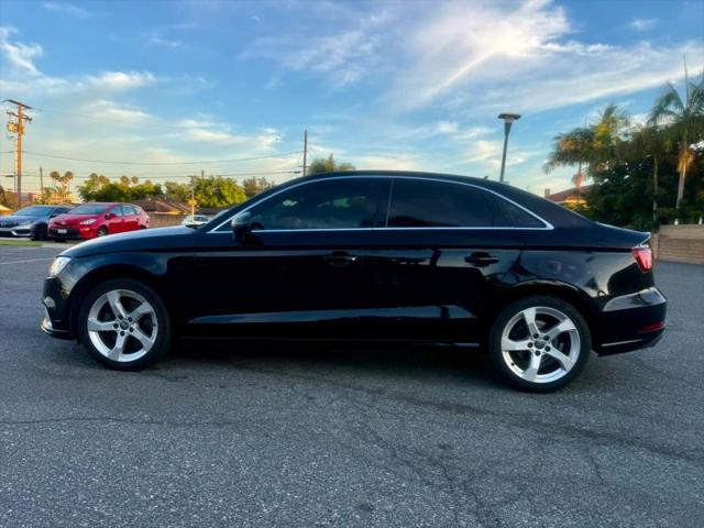 2019 Audi A3 40 Premium