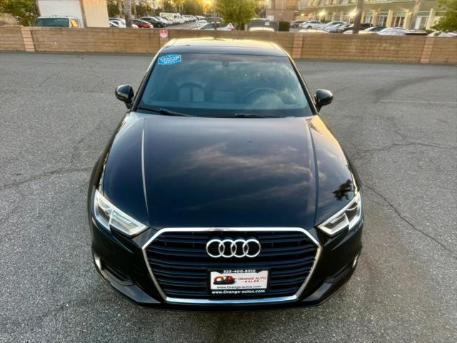 2019 Audi A3 40 Premium
