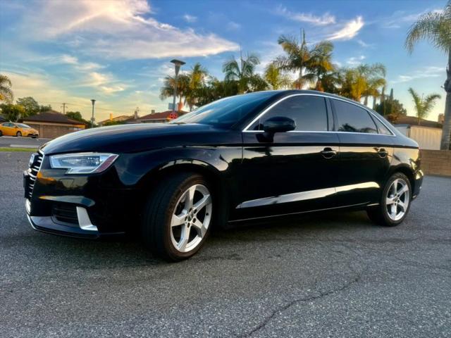 2019 Audi A3 40 Premium
