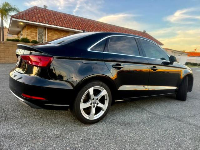 2019 Audi A3 40 Premium