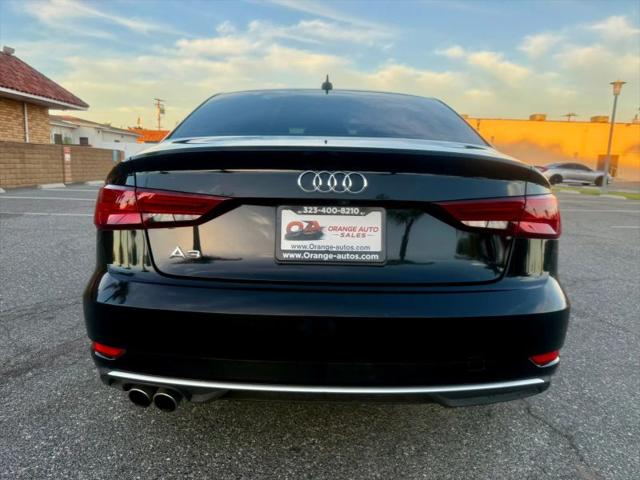2019 Audi A3 40 Premium