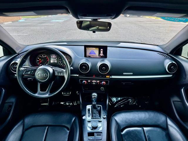 2019 Audi A3 40 Premium