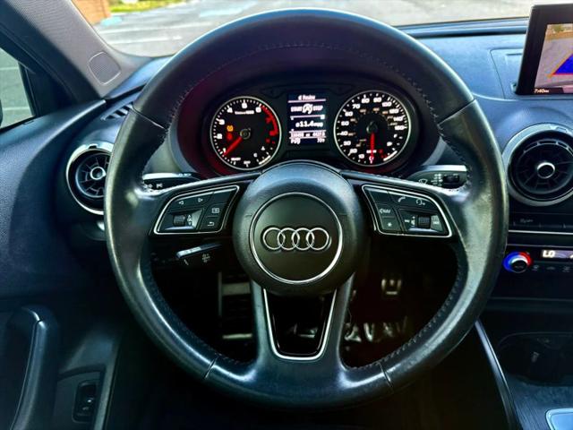 2019 Audi A3 40 Premium