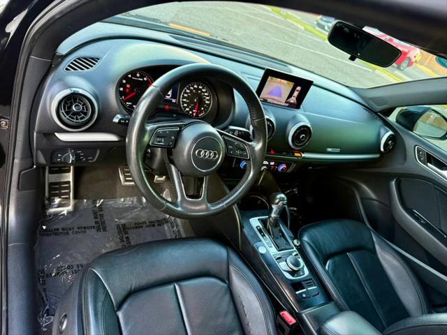 2019 Audi A3 40 Premium