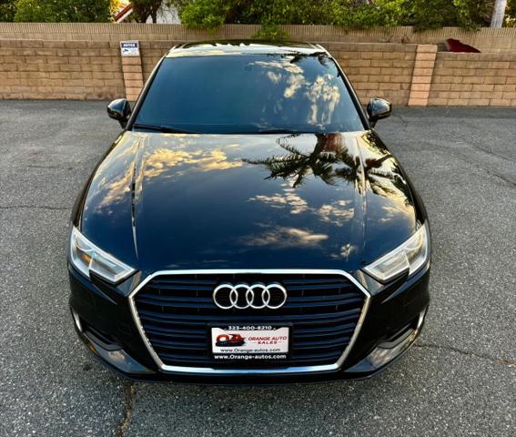 2019 Audi A3 40 Premium