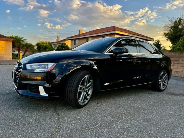 2019 Audi A3 40 Premium