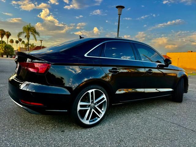 2019 Audi A3 40 Premium