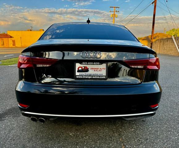 2019 Audi A3 40 Premium