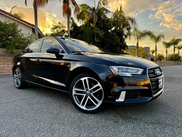 2019 Audi A3 40 Premium