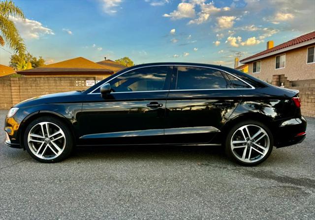 2019 Audi A3 40 Premium