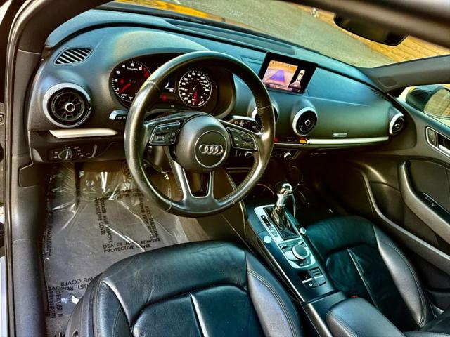 2019 Audi A3 40 Premium
