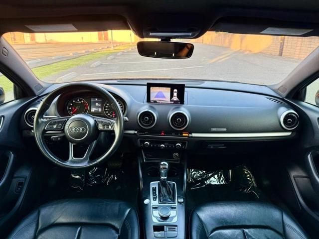 2019 Audi A3 40 Premium