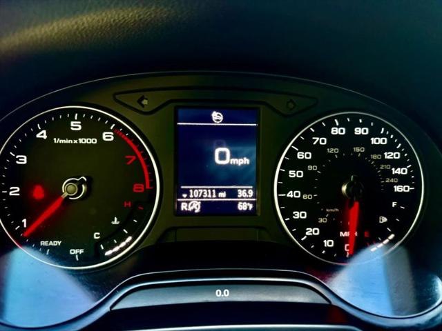 2019 Audi A3 40 Premium