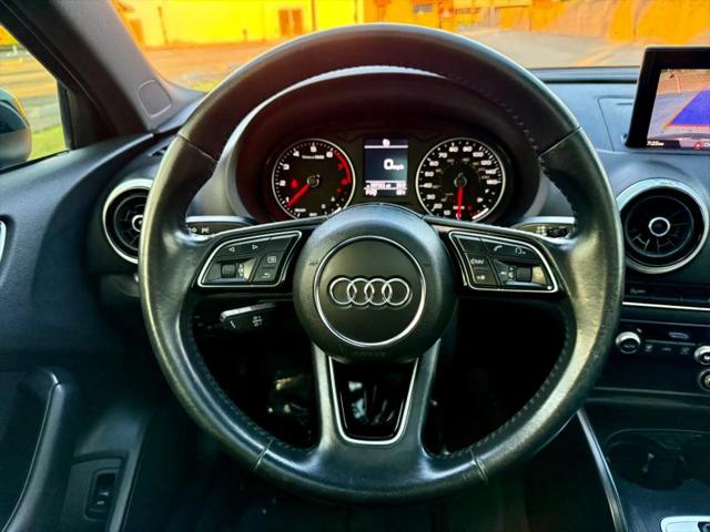 2019 Audi A3 40 Premium
