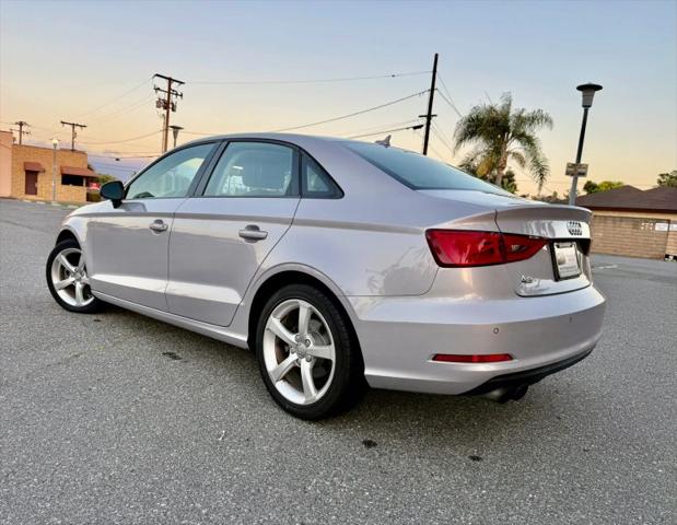 2016 Audi A3 1.8T Premium