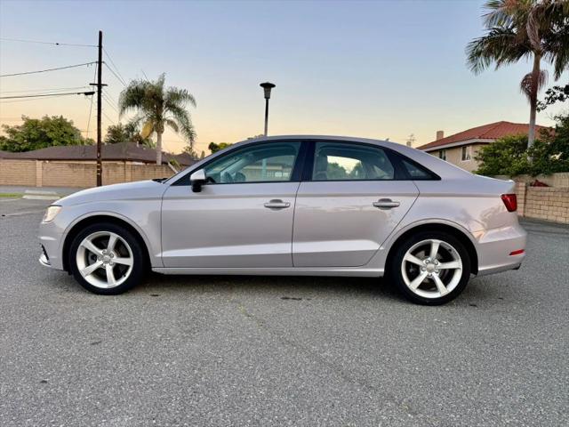 2016 Audi A3 1.8T Premium