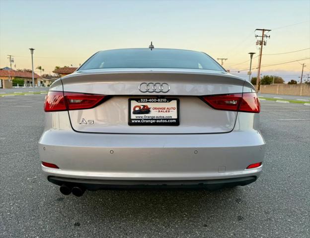 2016 Audi A3 1.8T Premium