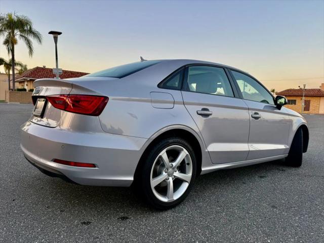 2016 Audi A3 1.8T Premium