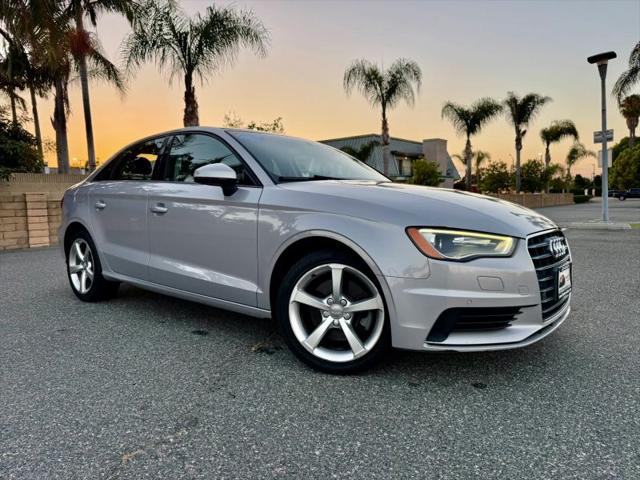 2016 Audi A3 1.8T Premium