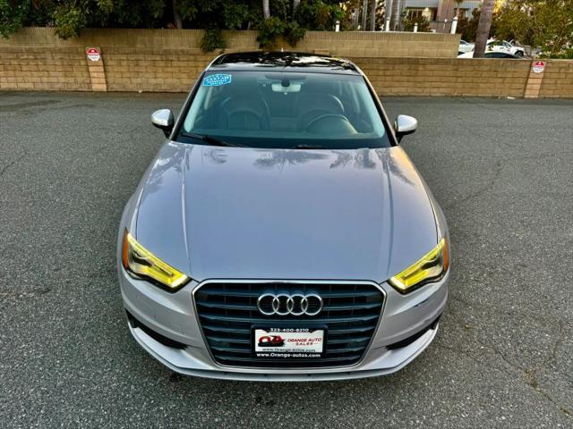 2016 Audi A3 1.8T Premium