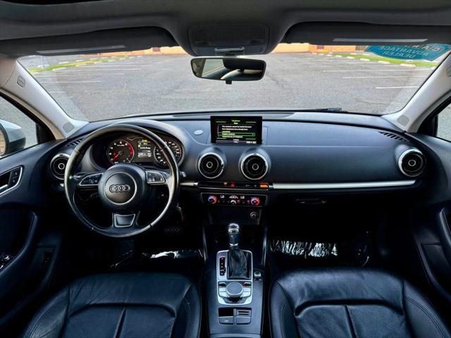 2016 Audi A3 1.8T Premium
