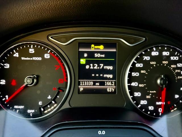 2016 Audi A3 1.8T Premium