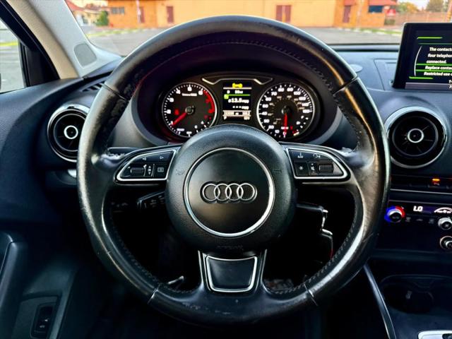 2016 Audi A3 1.8T Premium