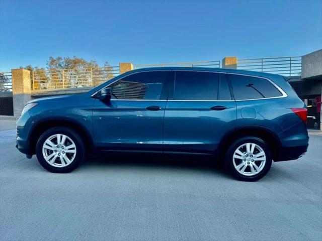 2017 Honda Pilot LX
