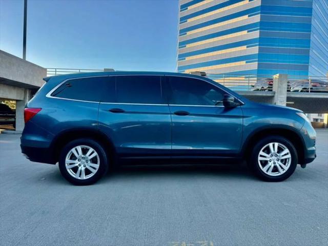 2017 Honda Pilot LX