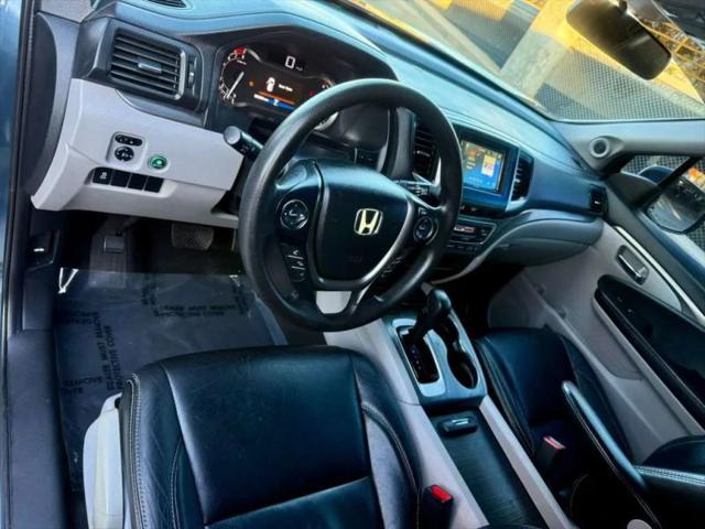 2017 Honda Pilot LX