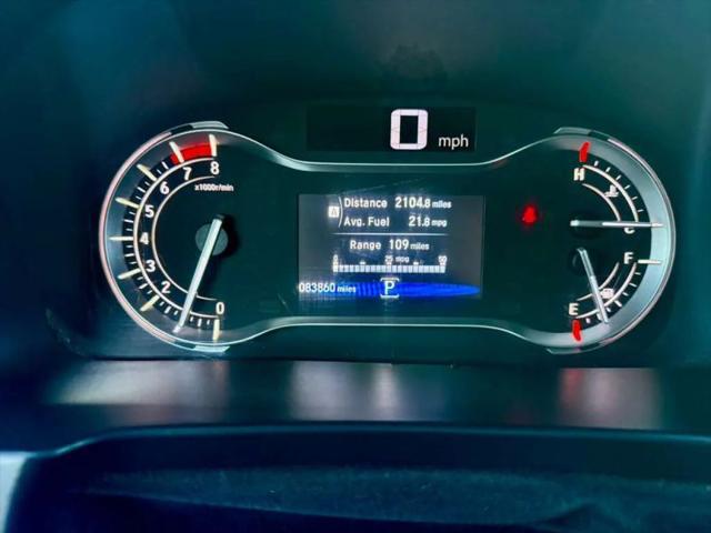 2017 Honda Pilot LX