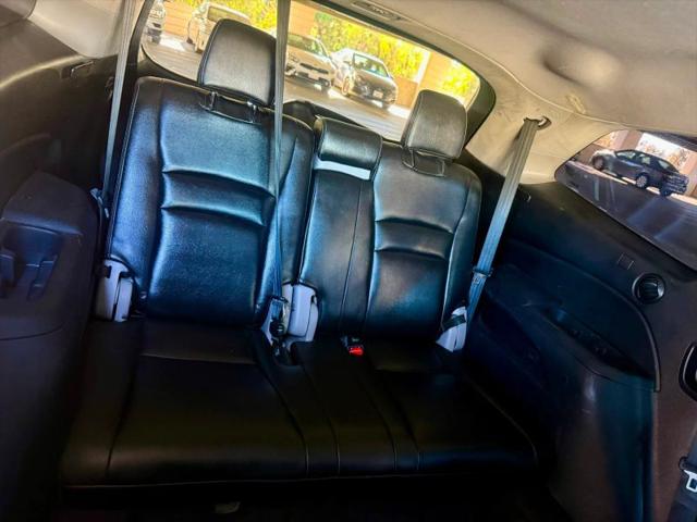 2017 Honda Pilot LX