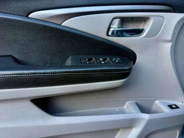 2017 Honda Pilot LX