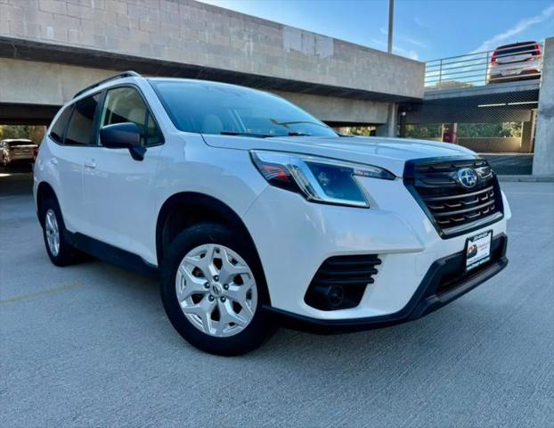 2022 Subaru Forester Base