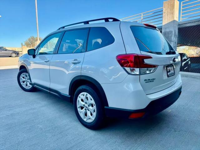 2022 Subaru Forester Base