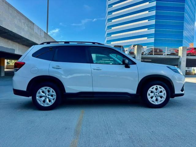 2022 Subaru Forester Base