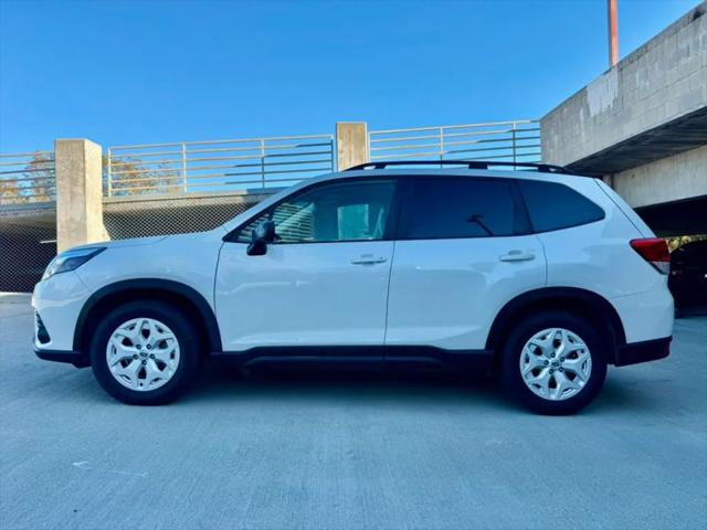2022 Subaru Forester Base