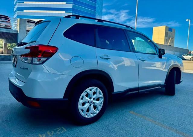 2022 Subaru Forester Base