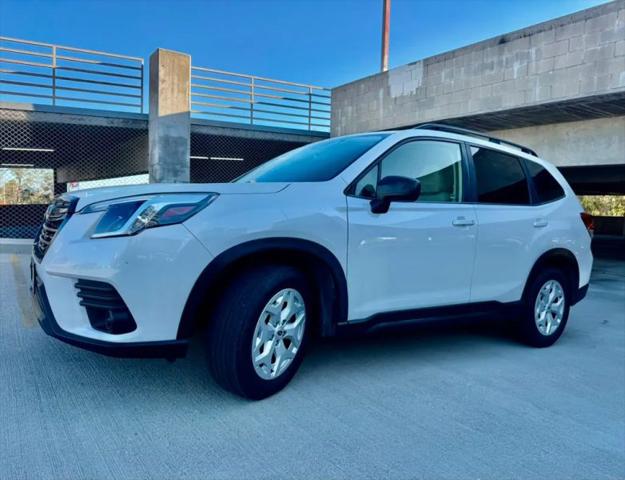 2022 Subaru Forester Base