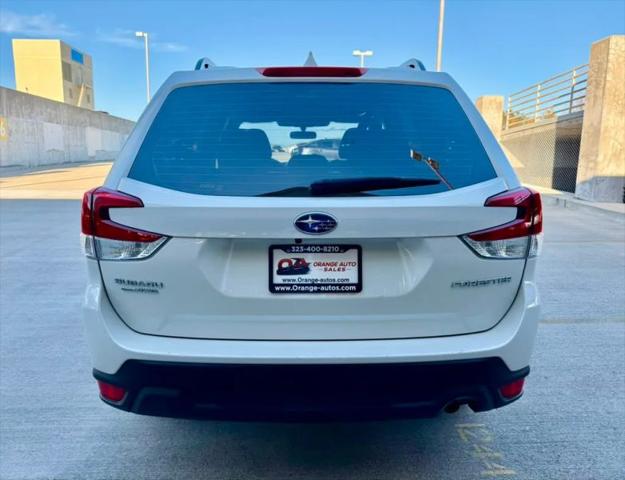 2022 Subaru Forester Base
