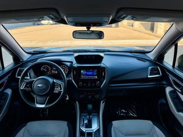 2022 Subaru Forester Base