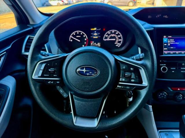 2022 Subaru Forester Base