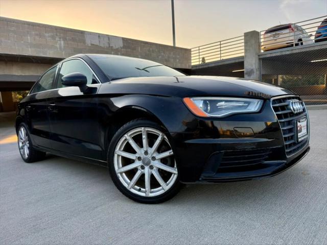 2015 Audi A3 1.8T Premium