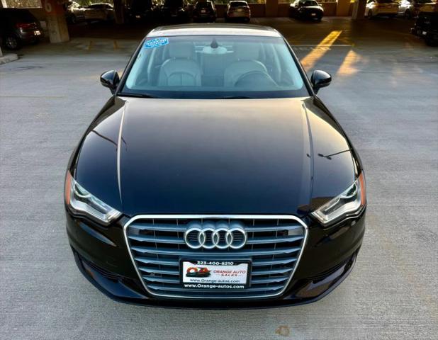 2015 Audi A3 1.8T Premium