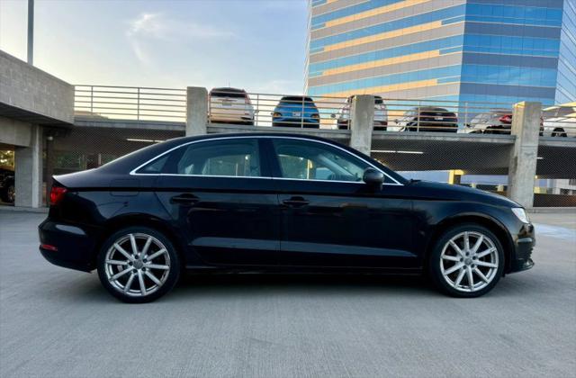 2015 Audi A3 1.8T Premium