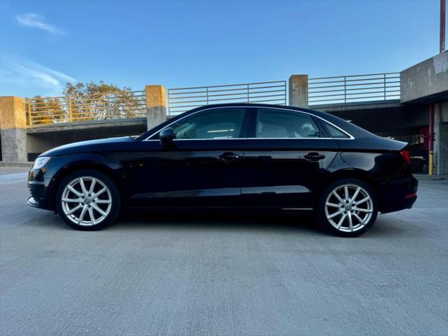 2015 Audi A3 1.8T Premium